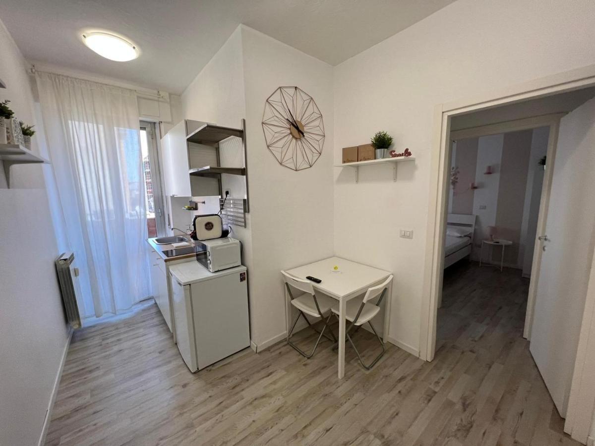 Apartment Via Treviso 6 Милан Экстерьер фото