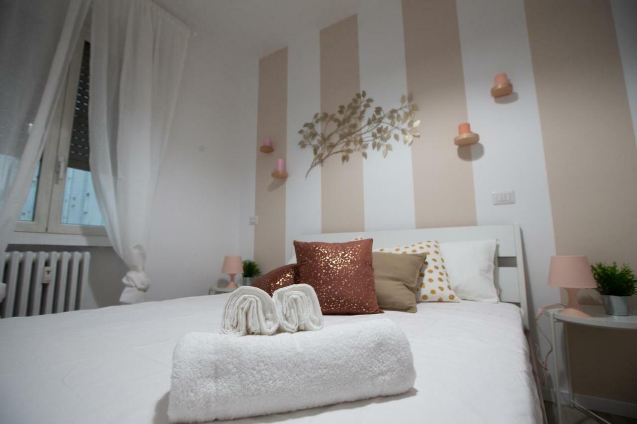 Apartment Via Treviso 6 Милан Экстерьер фото