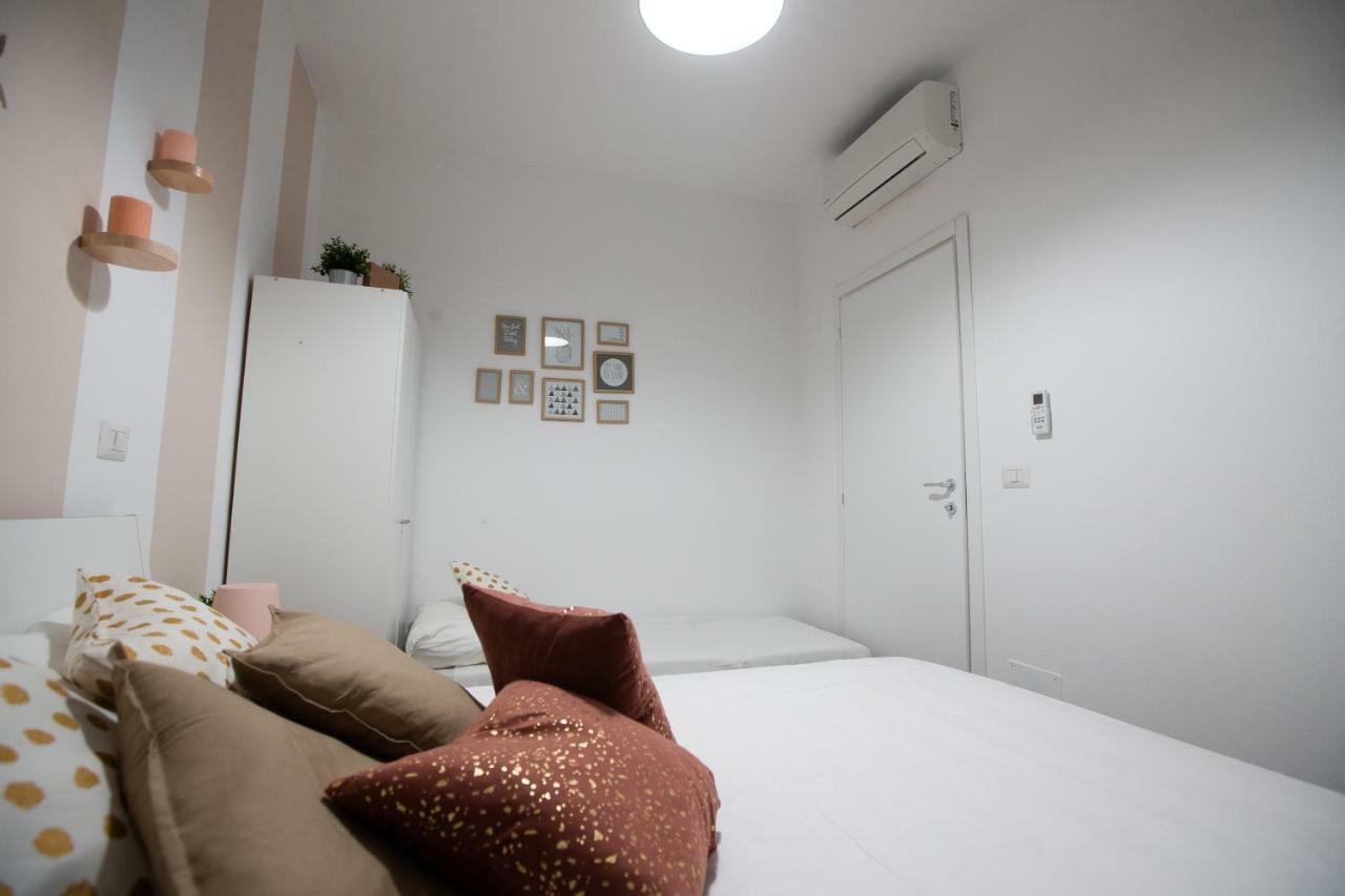 Apartment Via Treviso 6 Милан Экстерьер фото