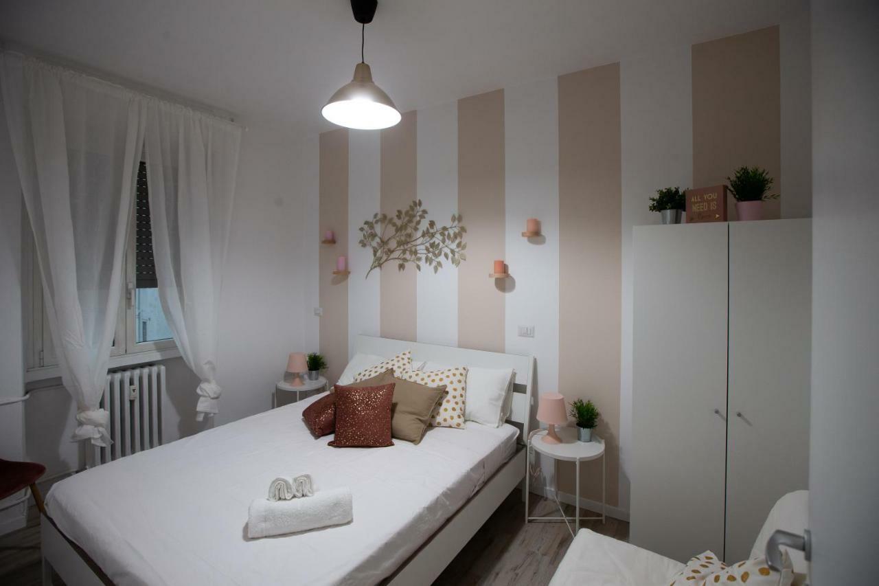 Apartment Via Treviso 6 Милан Экстерьер фото