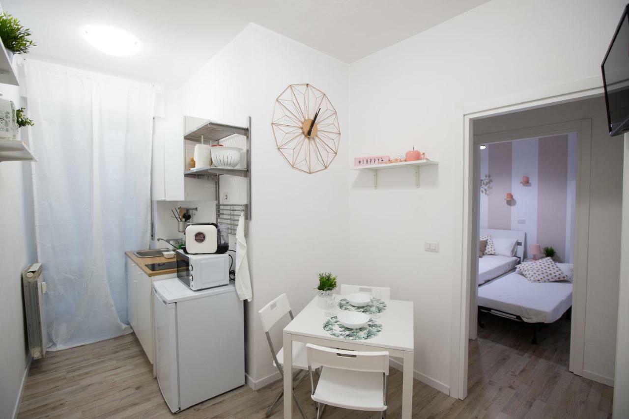 Apartment Via Treviso 6 Милан Экстерьер фото