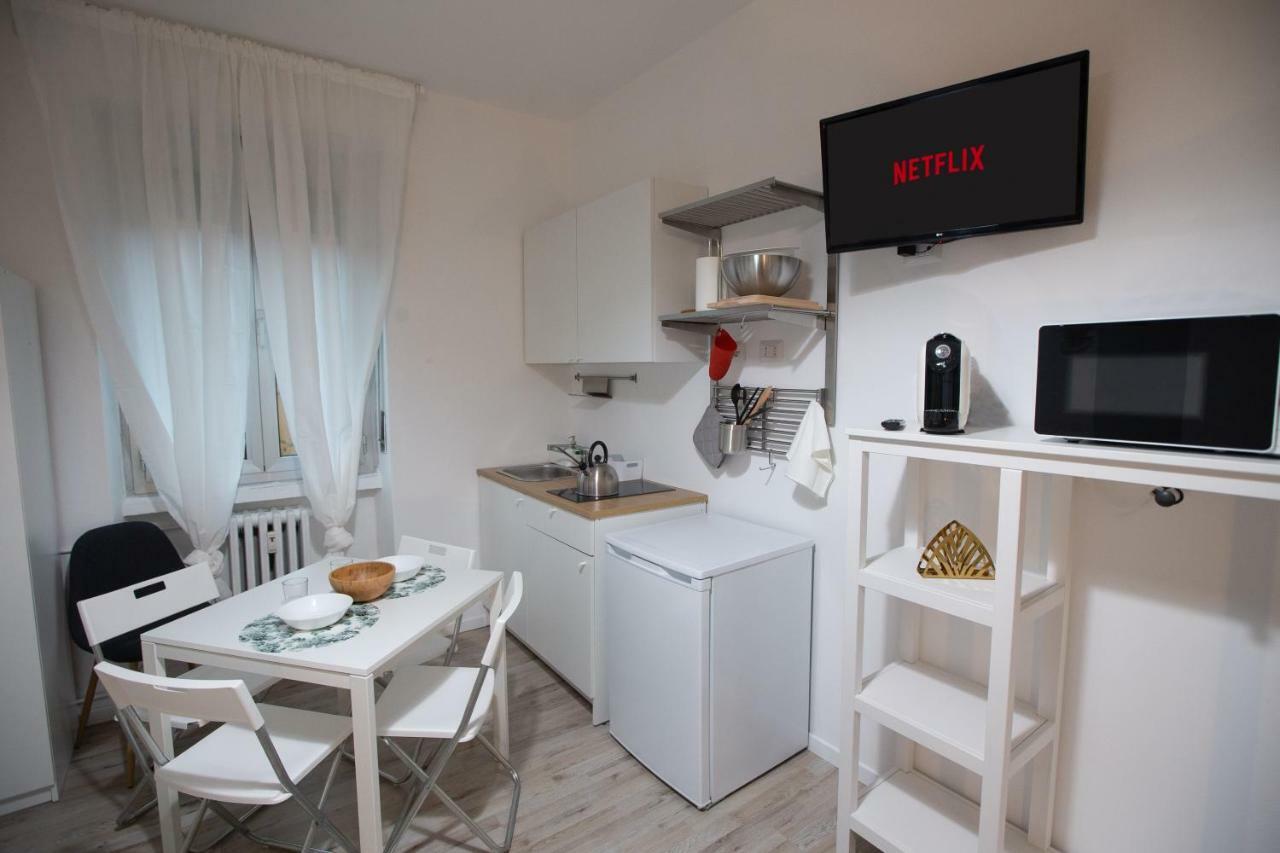 Apartment Via Treviso 6 Милан Экстерьер фото