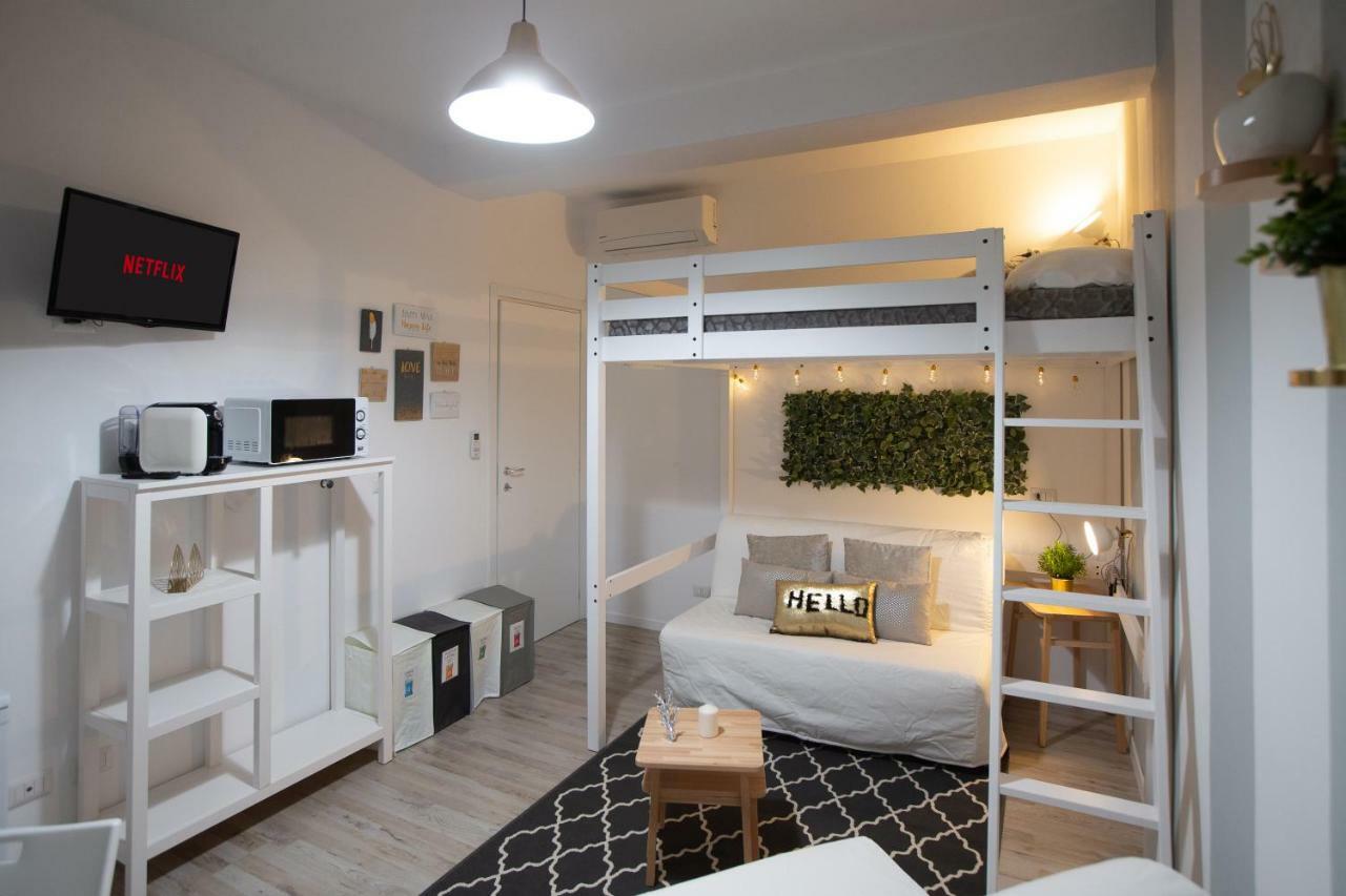 Apartment Via Treviso 6 Милан Экстерьер фото