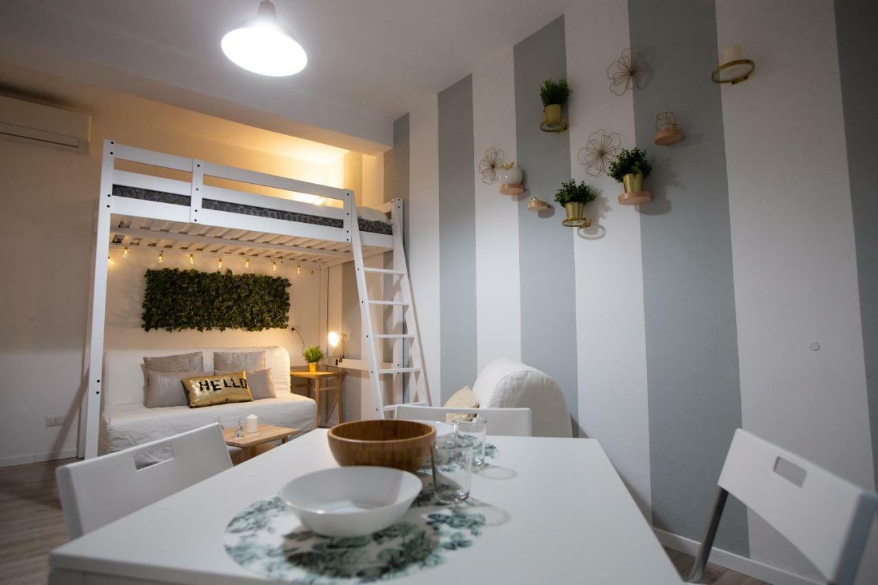 Apartment Via Treviso 6 Милан Экстерьер фото