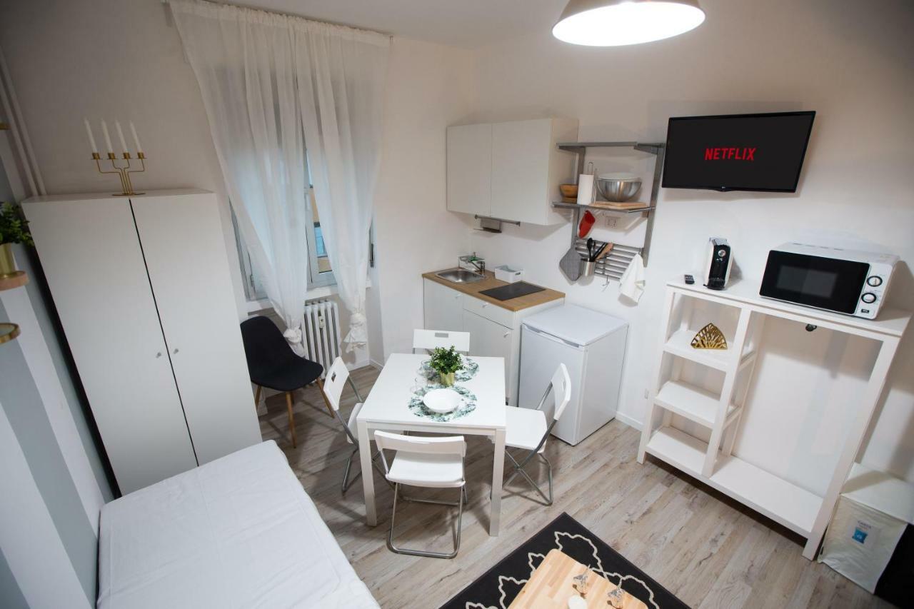 Apartment Via Treviso 6 Милан Экстерьер фото