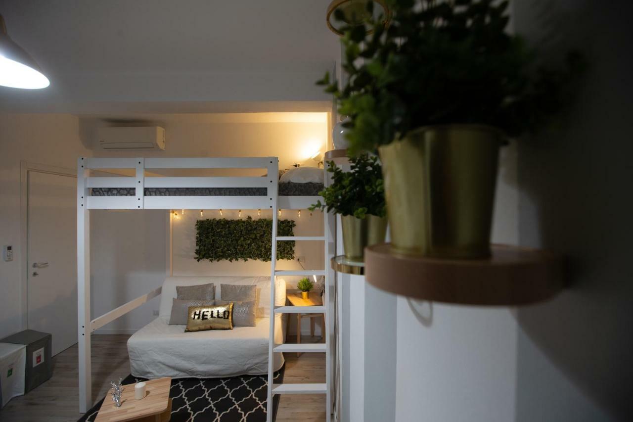 Apartment Via Treviso 6 Милан Экстерьер фото