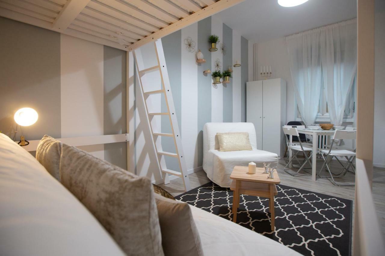 Apartment Via Treviso 6 Милан Экстерьер фото